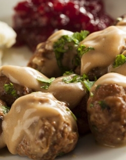Köttbullar: Le Polpette Svedesi