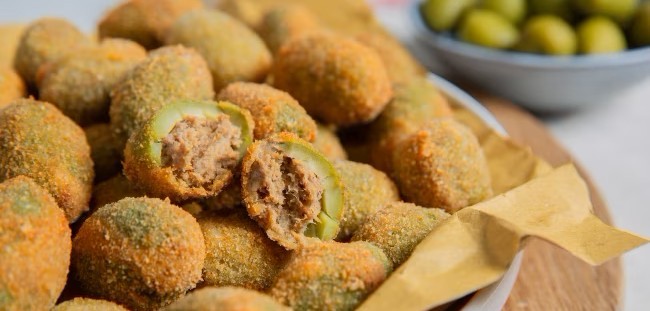 Le Olive all'Ascolana: Gioiello gastronomico delle Marche