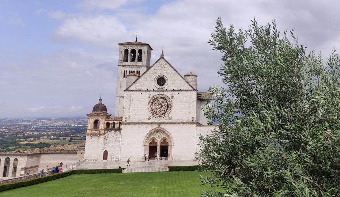 Cuore verde d'Italia: un weekend lungo alla scoperta dell'Umbria