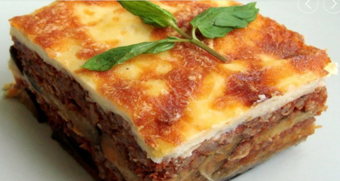Moussaka: il comfort food greco che racconta l'anima dell'Ellade