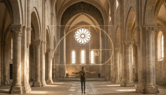 Luoghi di Potere: Viaggio tra Geometria Sacra e Architetture dello Spirito