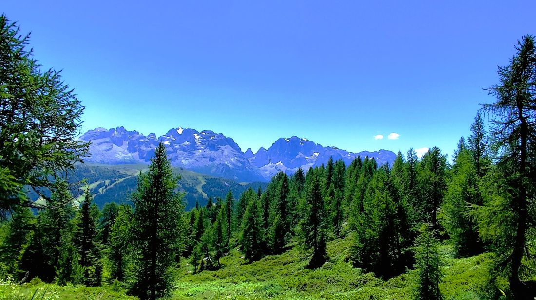 Val di Sole in sette giorni: un viaggio in auto tra eremi, cascate e mele