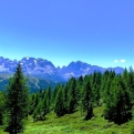 Val di Sole in sette giorni: un viaggio in auto tra eremi, cascate e mele