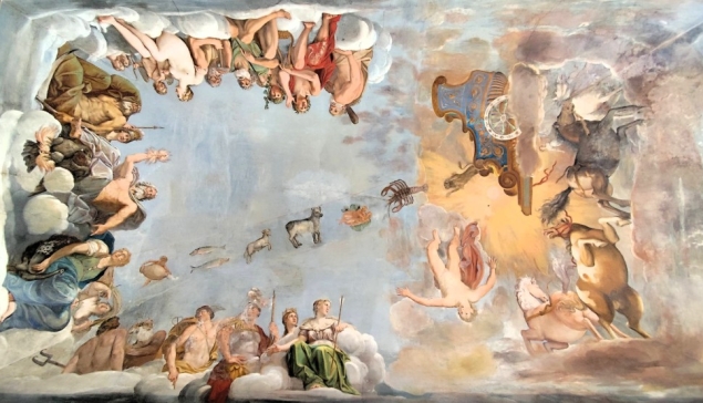 Bassano Romano e Villa Giustiniani: una gita di un giorno nel Lazio che non ti aspetti