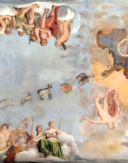 Bassano Romano e Villa Giustiniani: una gita di un giorno nel Lazio che non ti aspetti