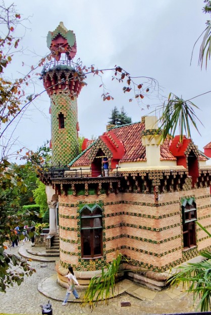 Comillas - El Capricho di Gaudì Image