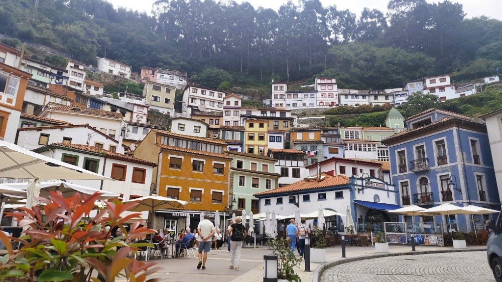 Cudillero Image
