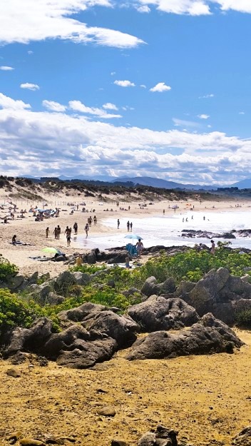spiaggia di Valdearenas Image