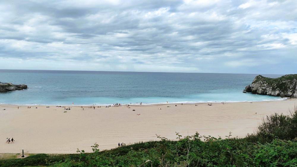 Playa de Usgo Image