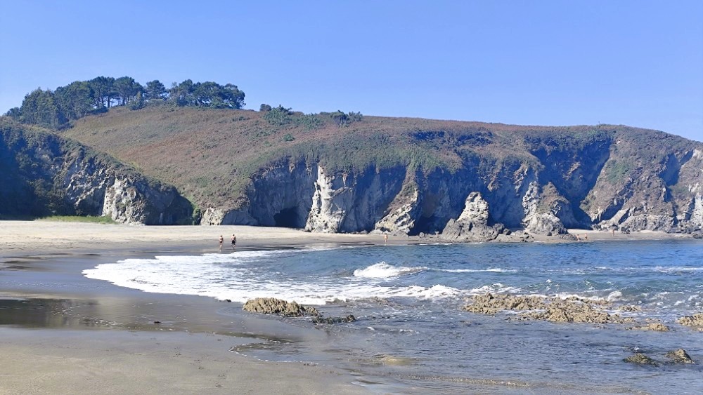 spiaggia di Frexulfe Image
