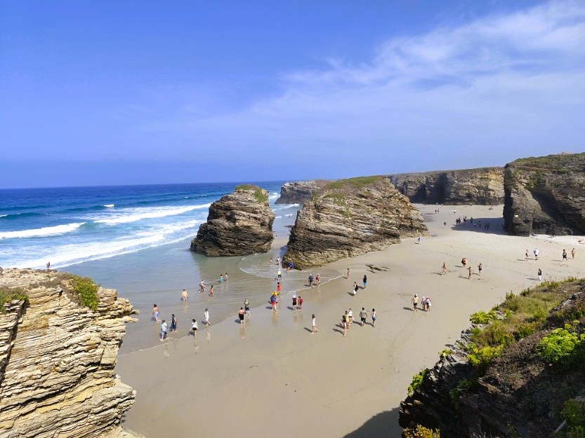 Spagna del Nord in quindici giorni: on the road tra Paesi Baschi, Cantabria, Asturie e Galizia