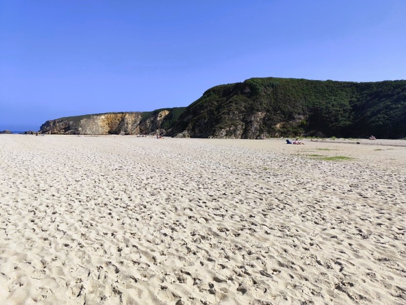 spiaggia di Penarronda Image