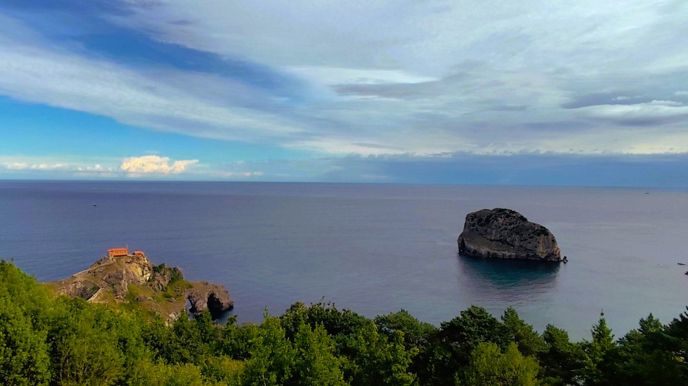San Juan de Gaztelugatxe Image