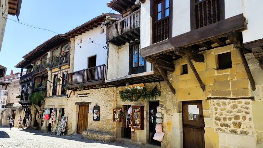 Santillana del Mar Image