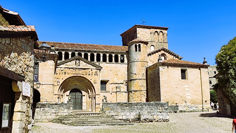 Santillana del Mar Image
