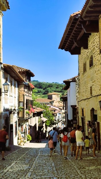 Santillana del Mar Image